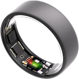 Ultrahuman-Ring-AIR-Matte-Grey on sale