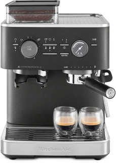 KitchenAid-ES6551-Semi-Automatic-Espresso-Machine-with-Burr-Grinder on sale