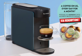 Nespresso-Vertuo-Up-Solo-Ocean-Blue on sale