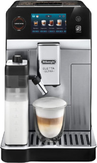 DeLonghi-Eletta-Ultra-Fully-Automatic-Coffee-Machine on sale