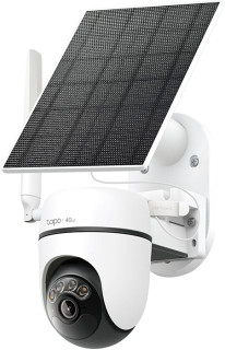 TP-Link-Tapo-C615G-Solar-Powered-PanTilt-4G-LTE-Security-Camera-Kit on sale