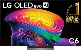 LG-65-OLED-EVO-AI-C6-4K-Smart-TV-2026 on sale