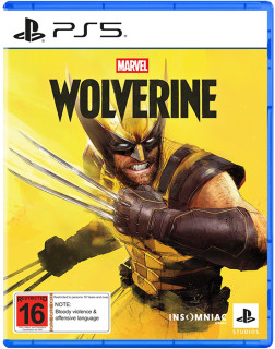 PS5-Marvels-Wolverine on sale
