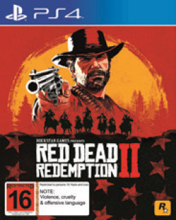 PS4-Red-Dead-Redemption-2 on sale