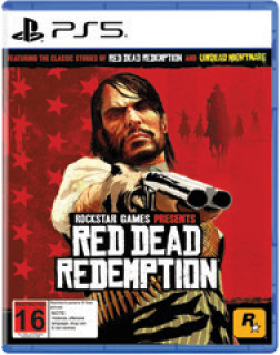 PS5-Red-Dead-Redemption on sale