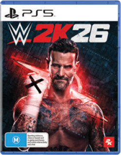 PS5-WWE-2K26 on sale