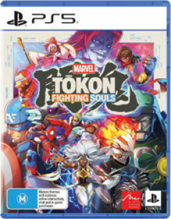 PS5-MARVEL-Tokon-Fighting-Souls on sale