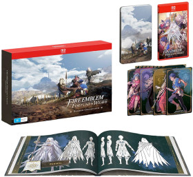 Nintendo-Switch-2-Fire-Emblem-Fortunes-Weave-Dagdan-Collection on sale