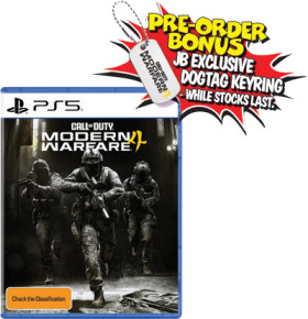 PS5-Call-of-Duty-Modern-Warfare-4-2XP-Edition on sale