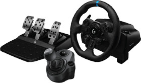 Logitech-G923-SE-TRUEFORCE-Racing-Wheel-Pedals-and-Shifter-PlayStation on sale