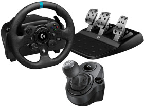 Logitech-G923-SE-TRUEFORCE-Racing-Wheel-Pedals-and-Shifter-Xbox on sale