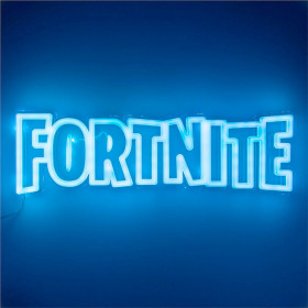 Paladone-Fortnite-Wall-Mountable-LED-Neon-Light on sale
