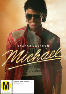 Michael-DVD on sale