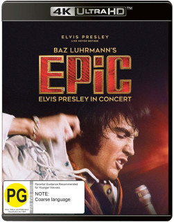 Epic-Elvis-Presley-in-Concert-4K-UHD on sale