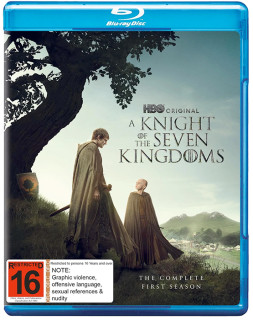 A-Knight-of-the-Seven-Kingdoms-Season-1-Blu-ray-2-Disc on sale
