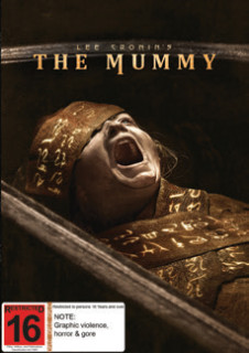 Lee-Cronins-The-Mummy-DVD on sale