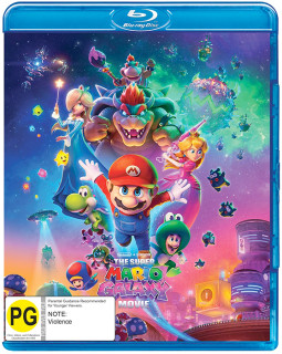 The-Super-Mario-Galaxy-Movie-Blu-Ray on sale
