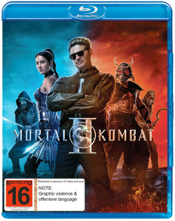 Mortal-Kombat-II-Blu-Ray on sale