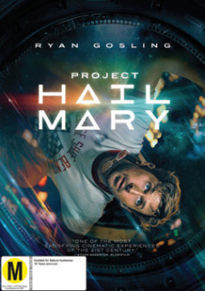 Project-Hail-Mary-DVD on sale
