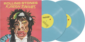 The-Rolling-Stones-Foreign-Tongues-2LP-Coloured-Vinyl on sale