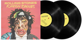 The-Rolling-Stones-Foreign-Tongues-2LP-Vinyl on sale