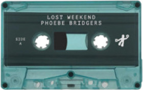Phoebe-Bridgers-Lost-Weekend-Cassette on sale