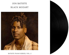 Jon-Batiste-Black-Mozart-Vinyl on sale