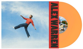 Alex-Warren-Wildchild-Coloured-Vinyl on sale