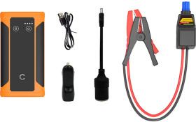 Cygnett-ChargeUp-Auto-10K-12V-Jump-Starter-and-Power-Bank on sale