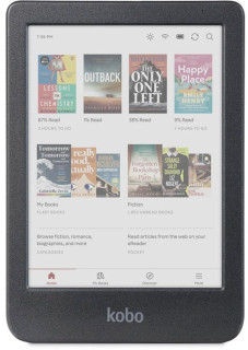 Kobo-Clara-Colour-6-eReader on sale