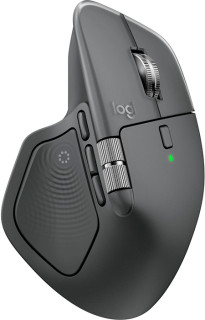 Logitech-MX-Master-4-Mouse-Graphite on sale
