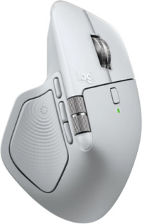 Logitech-MX-Master-4-Mouse-for-Mac-Silver on sale