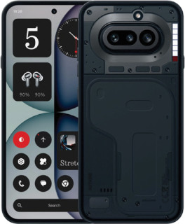 Nothing-Phone-4a-5G-8-128GB-Black on sale