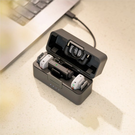 DJI-Mic-Mini-2S-2TX-RX-Charging-Case on sale