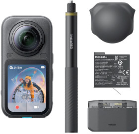 Insta360-X6-8K-360-Action-Camera-Essentials-Bundle on sale