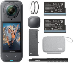 Insta360-X5-8K-360-Action-Camera-Essentials-Bundle on sale