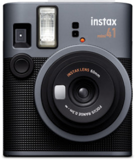 Fujifilm-Instax-Mini-41-Black on sale