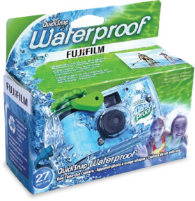 Fujifilm-Quicksnap-Waterproof-Disposable-Film-Camera on sale