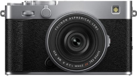 Fujifilm-X-E5-Kit-23mm-F28-Silver on sale