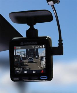 Navman-MiVue-300-Dash-Cam on sale