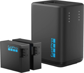 GoPro-Dual-Battery-Charger-for-Hero13-Black on sale