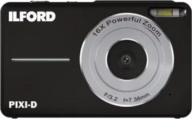 Ilford-PIXI-D-Compact-Digital-Camera-Black on sale