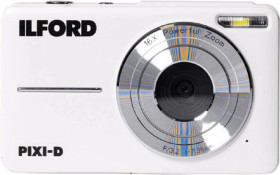 Ilford-PIXI-D-Compact-Digital-Camera-Pearl-White on sale