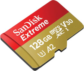 Sandisk-Extreme-MicroSDXC-Card-128GB on sale