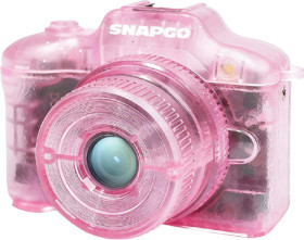 Powerwave-SnapGo-Mini-Keychain-Compact-Camera-Flamingo on sale
