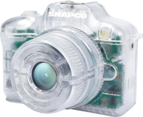 Powerwave-SnapGo-Mini-Keychain-Compact-Camera-Ice-Chill on sale