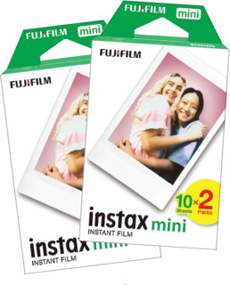 Fujifilm-instax-mini-Film-20-Pack on sale