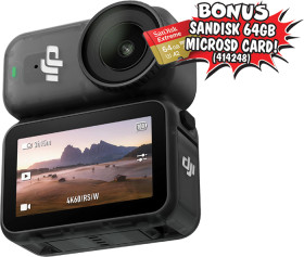 DJI-Osmo-Nano-Action-Camera-Standard-Combo-64GB on sale