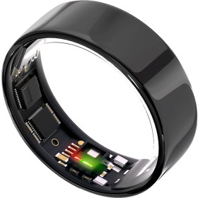 Ultrahuman-Ring-AIR-Aster-Black on sale