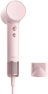 Laifen-Mini-High-Speed-Hair-Dryer-Coral-Pink on sale